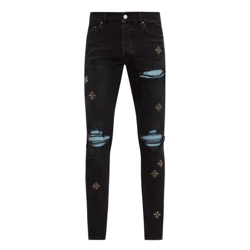 AMIRI - Stud MX1 Jean - Vintage Black