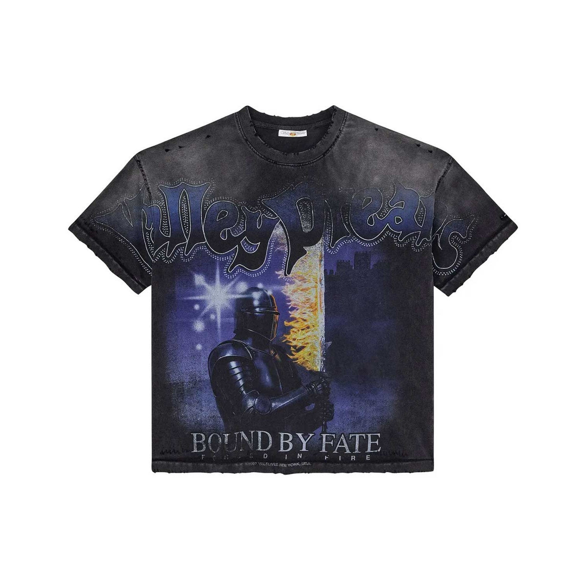 Vale Forever - Lancelot Tee - Black