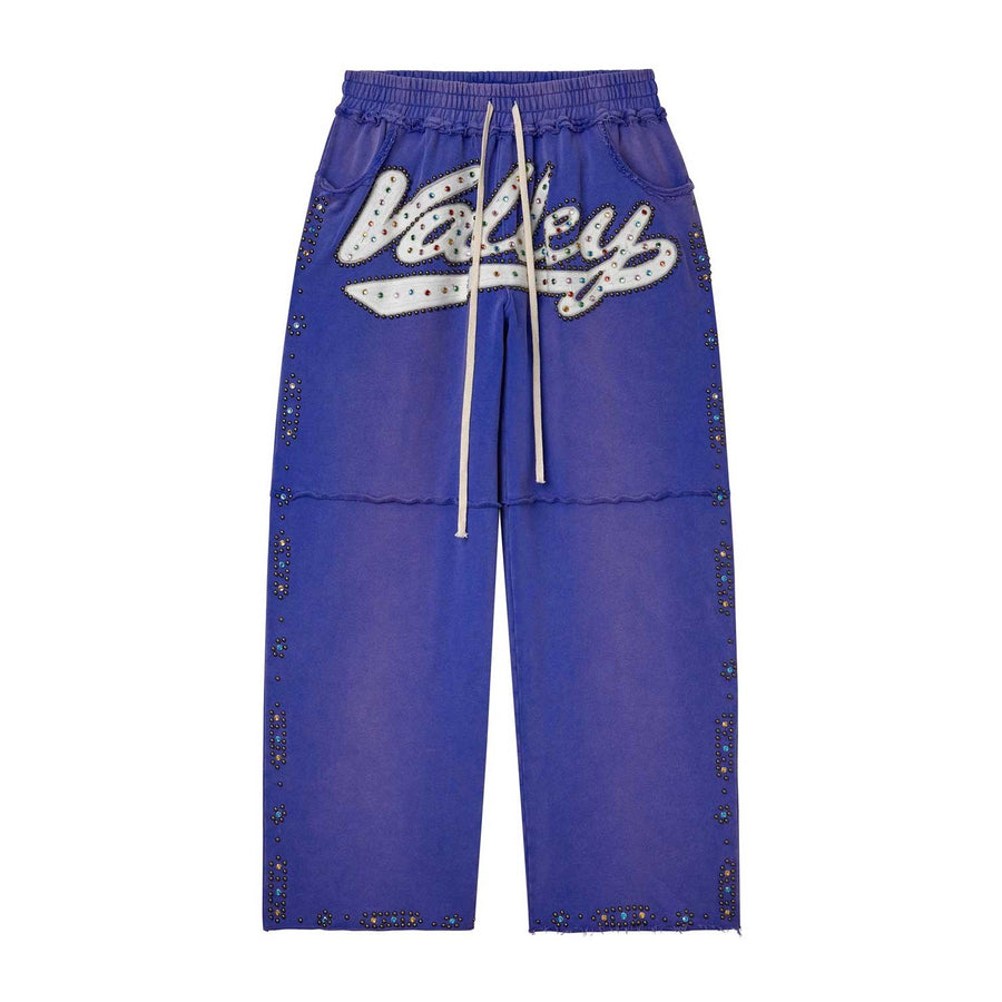 Vale Forever - Skittles Sweatpants - Blue