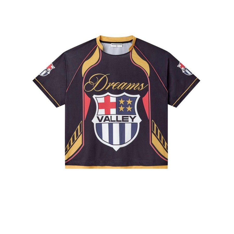 Vale Forever - Futball Jersey - Home Kit Black