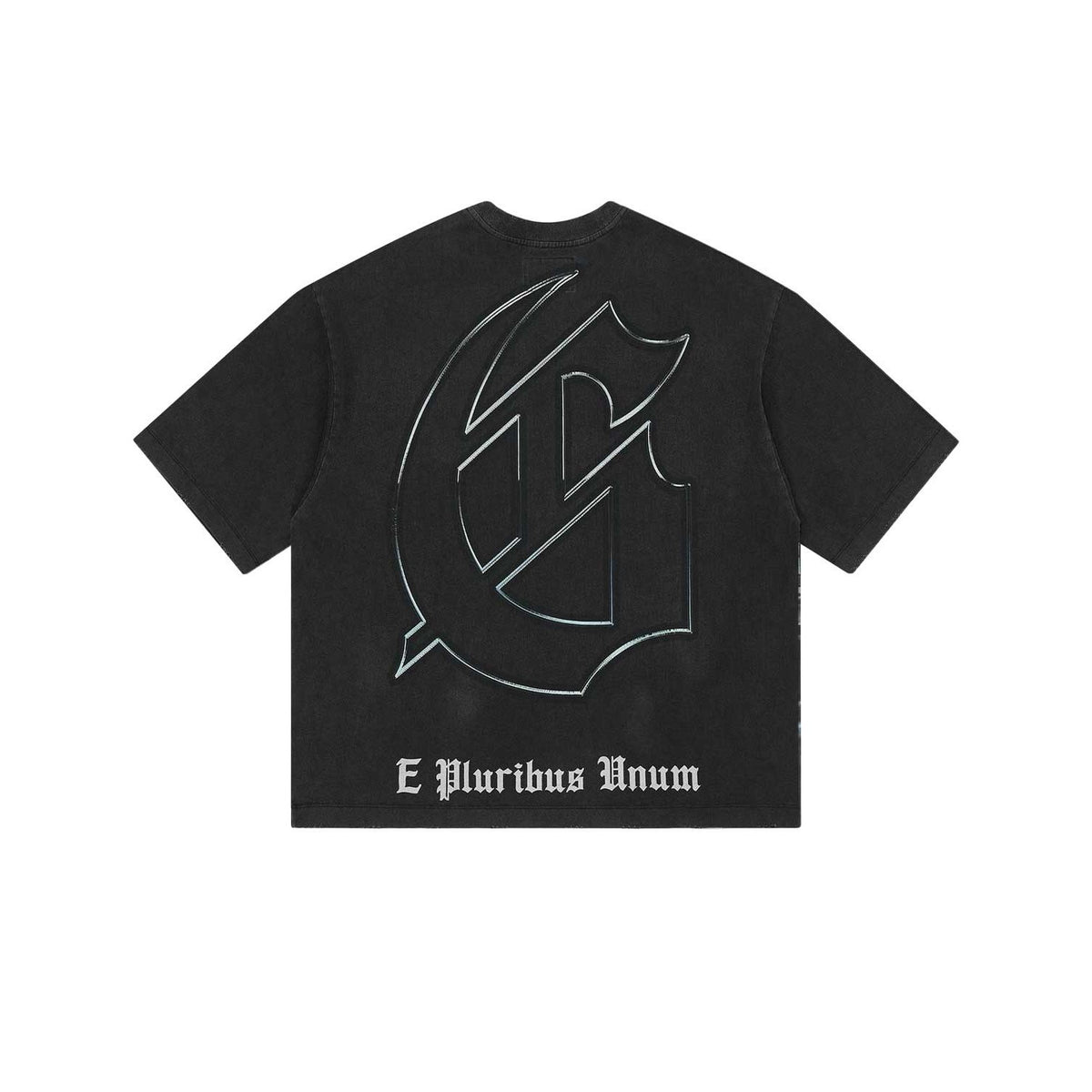 GODSPEED - American Muscle Tee - Black
