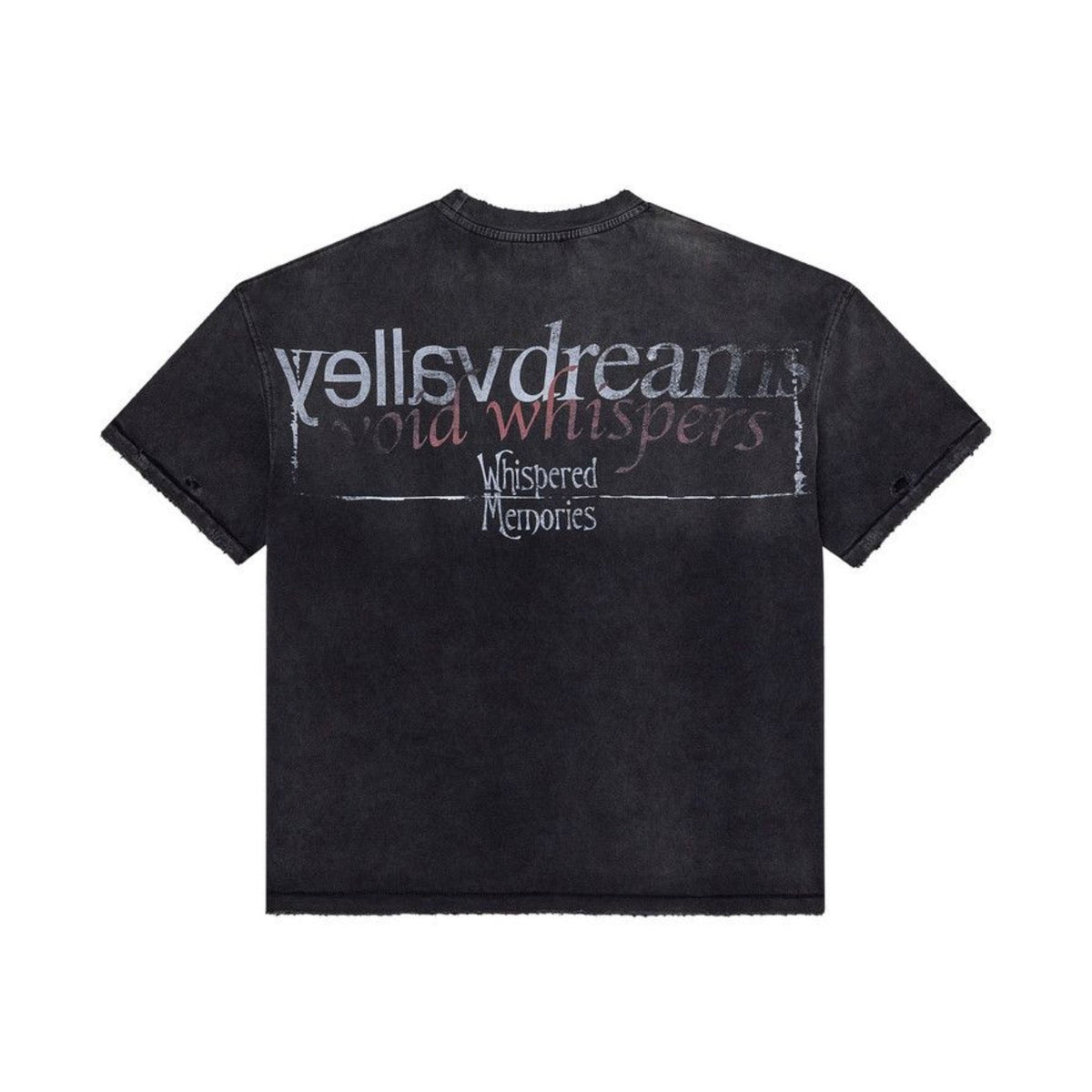 Vale Forever - Psychopath Tee - Black