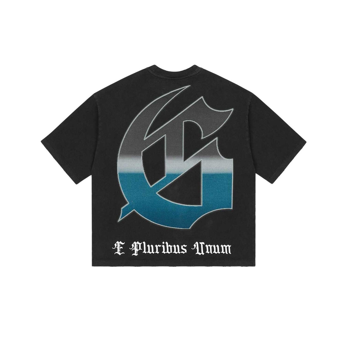 GODSPEED - Driver Seat Tee - Black