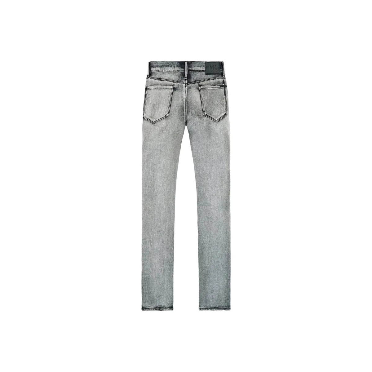 RTA - Oliver Stacked Skinny Jean - Monochrome Fade