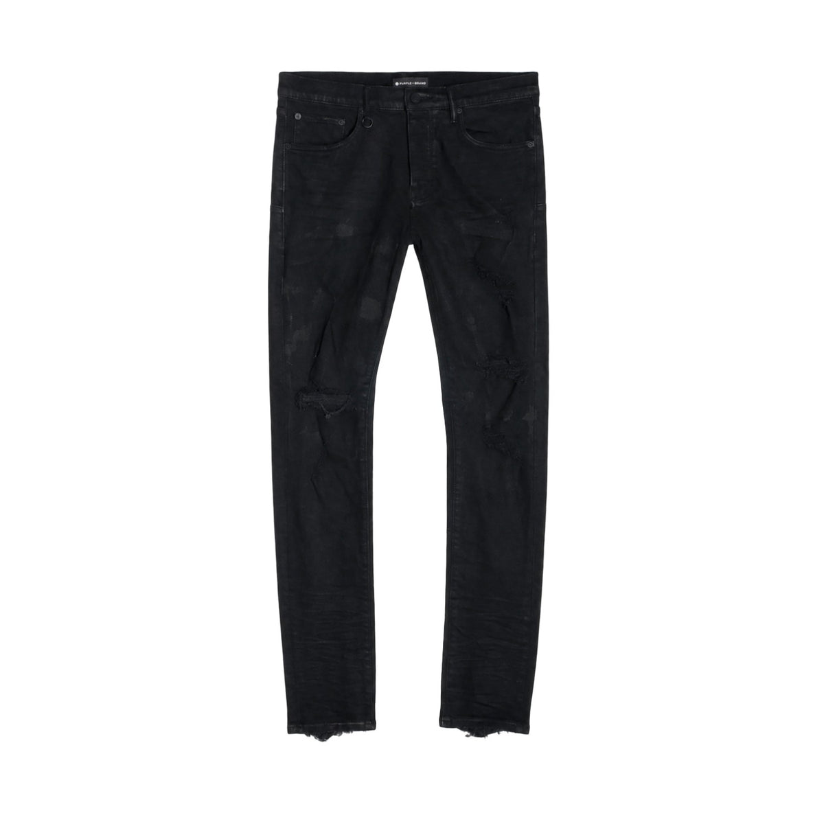 PURPLE BRAND - P001 - Black Oil Spill