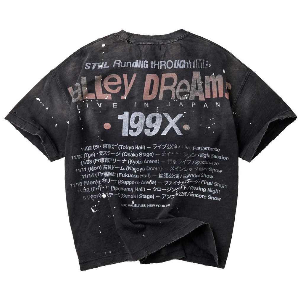 Vale Forever - World Tee - Black