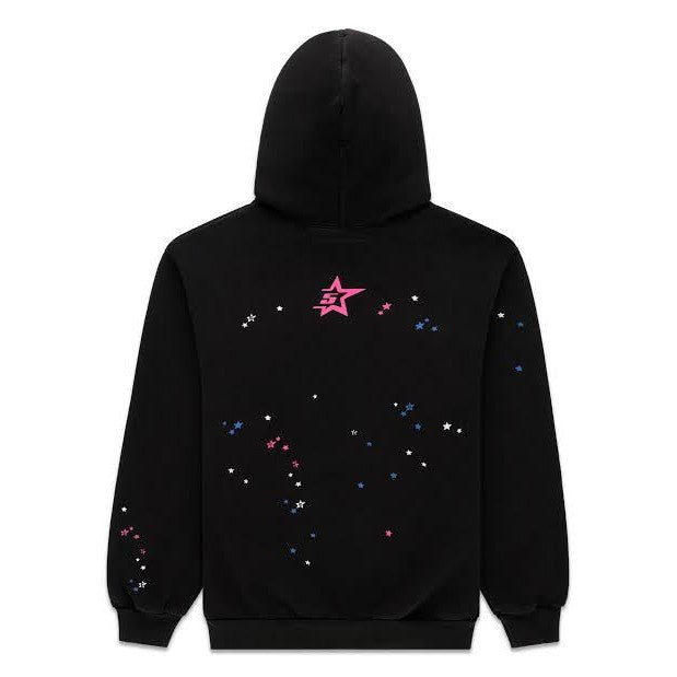 SP5DER - CB Punk V2 Hoodie - Black