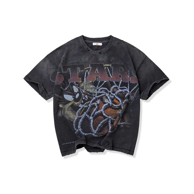 Vale Forever - Tazmania Tee - Black