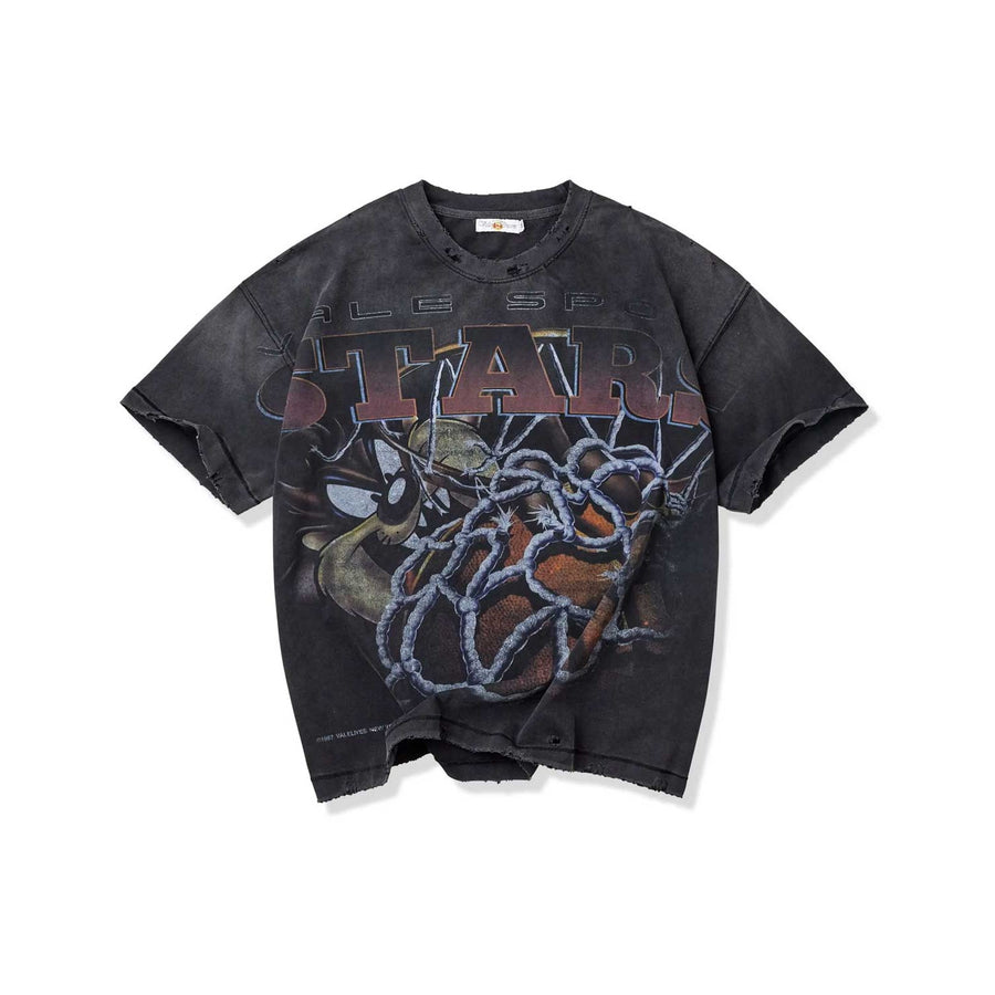 Vale Forever - Tazmania Tee - Black