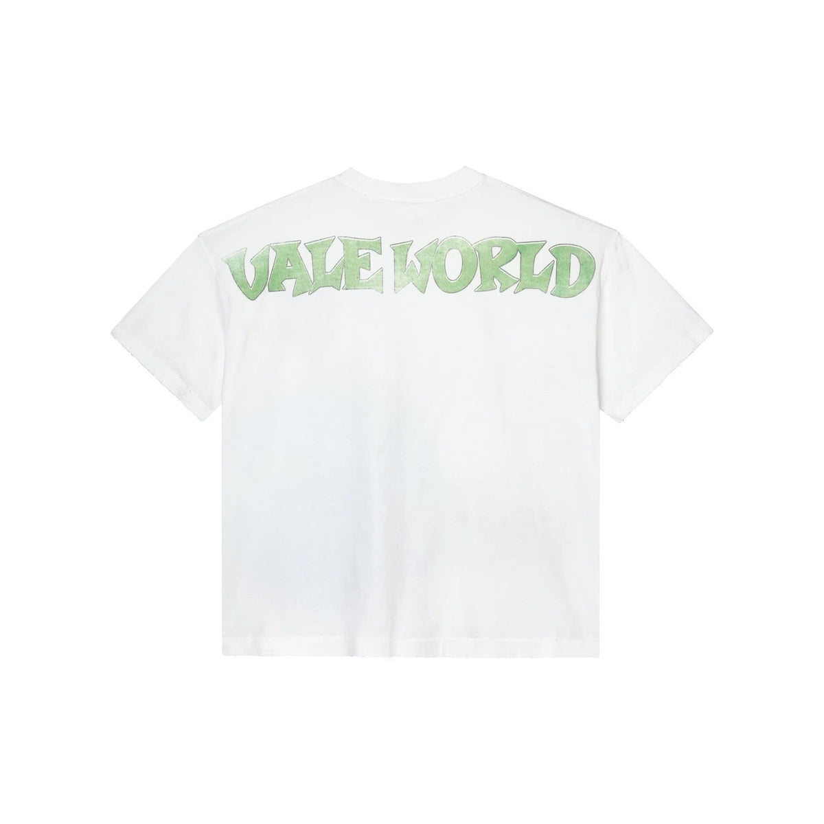 Vale Forever - World Peace Tee - White