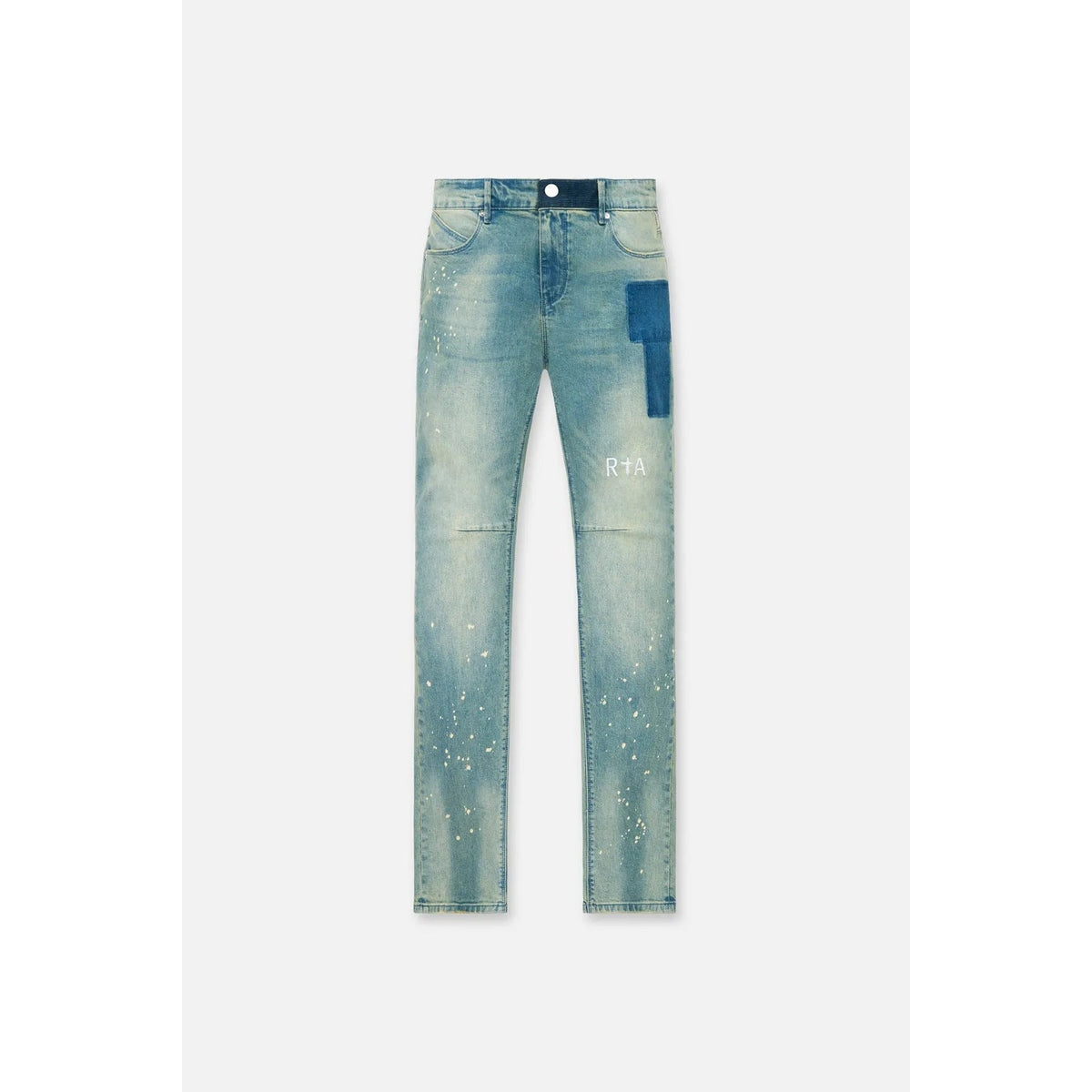 RTA - Bryant Skinny Jean - Ocean Blue