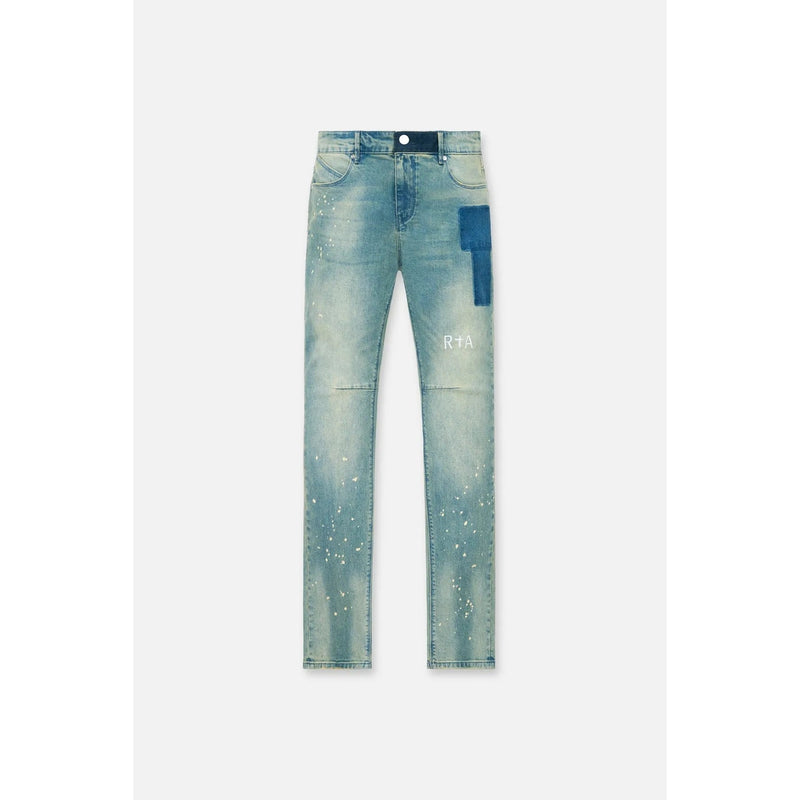 RTA - Bryant Skinny Jean - Ocean Blue