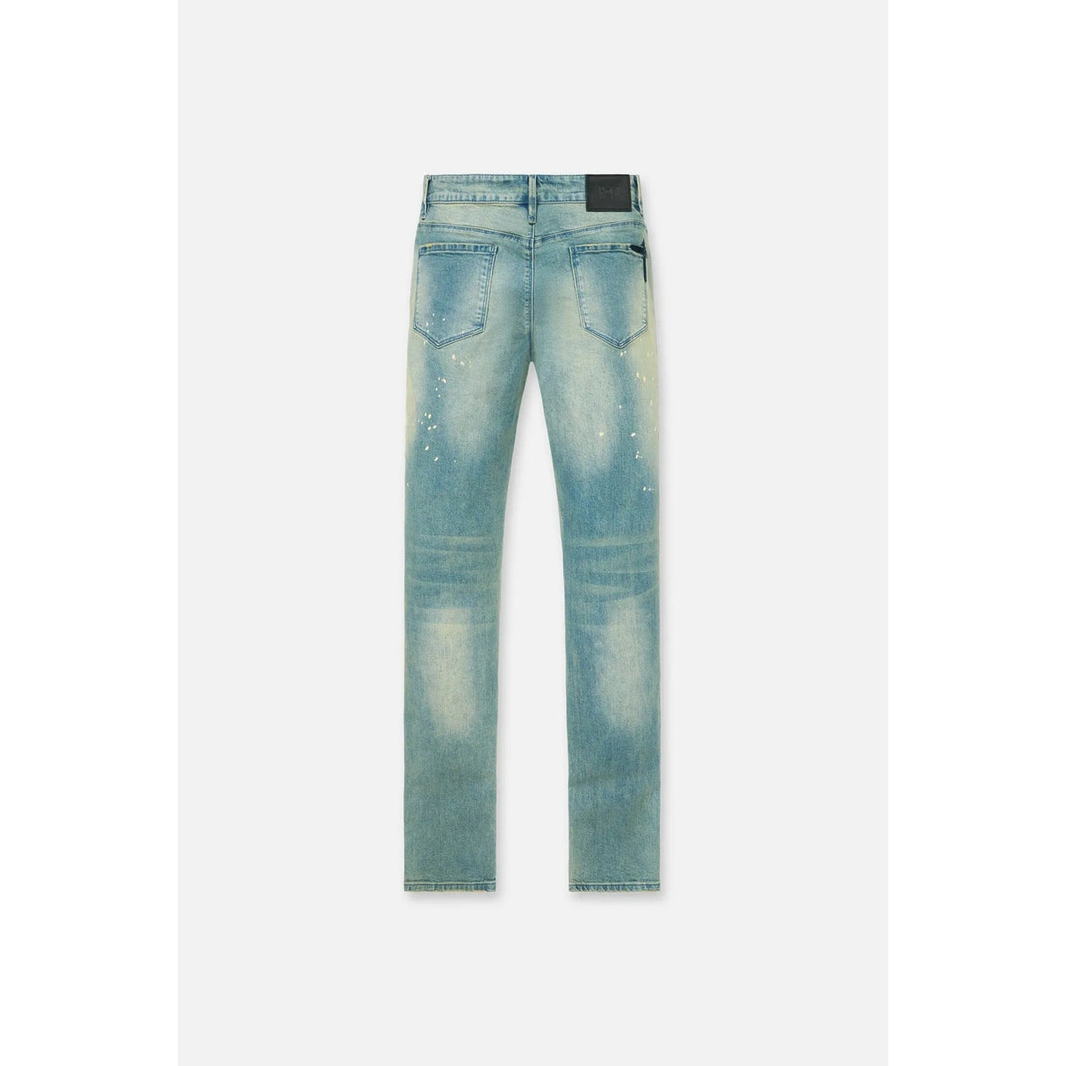 RTA - Bryant Skinny Jean - Ocean Blue