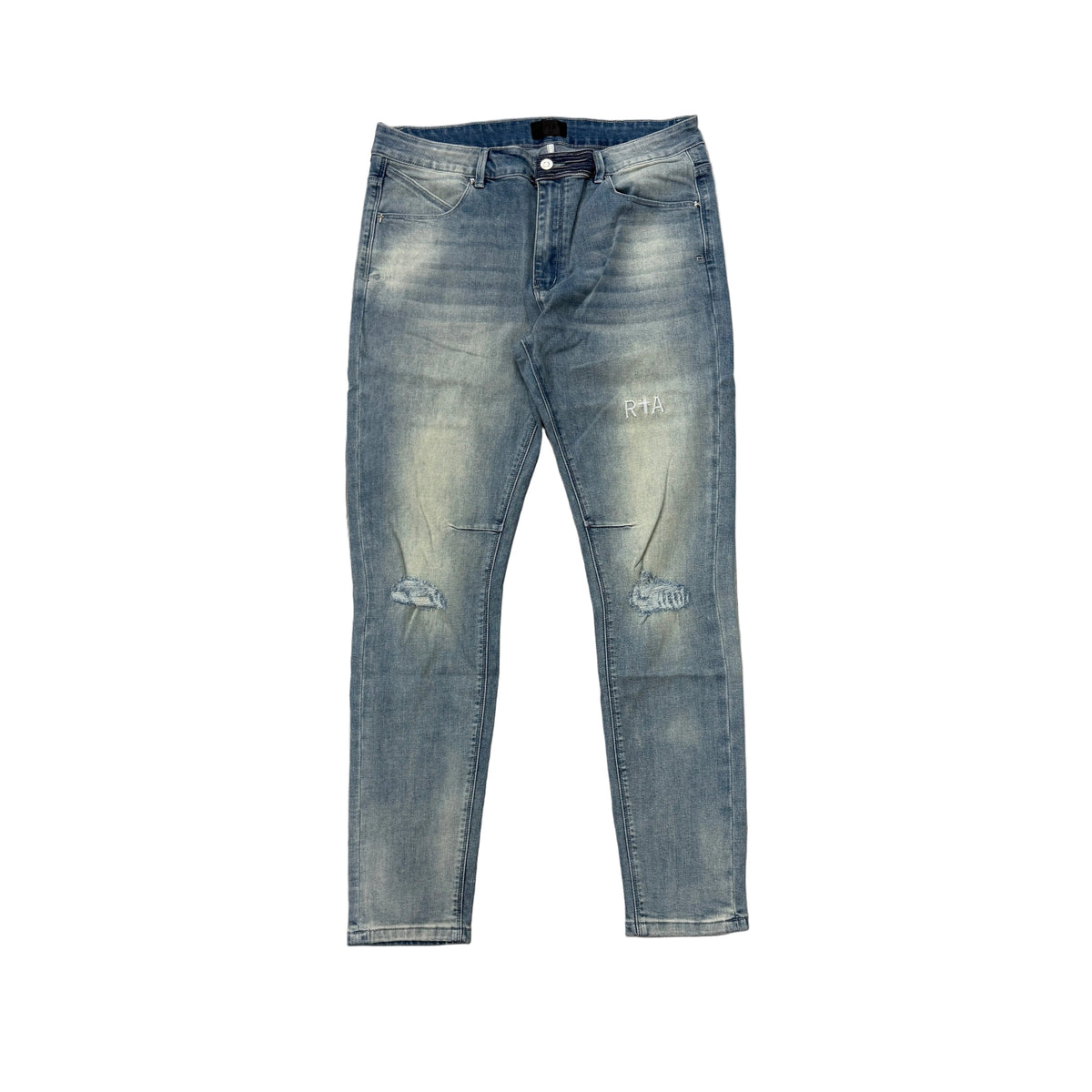 RTA - Bryant Skinny Jean - Light Blue