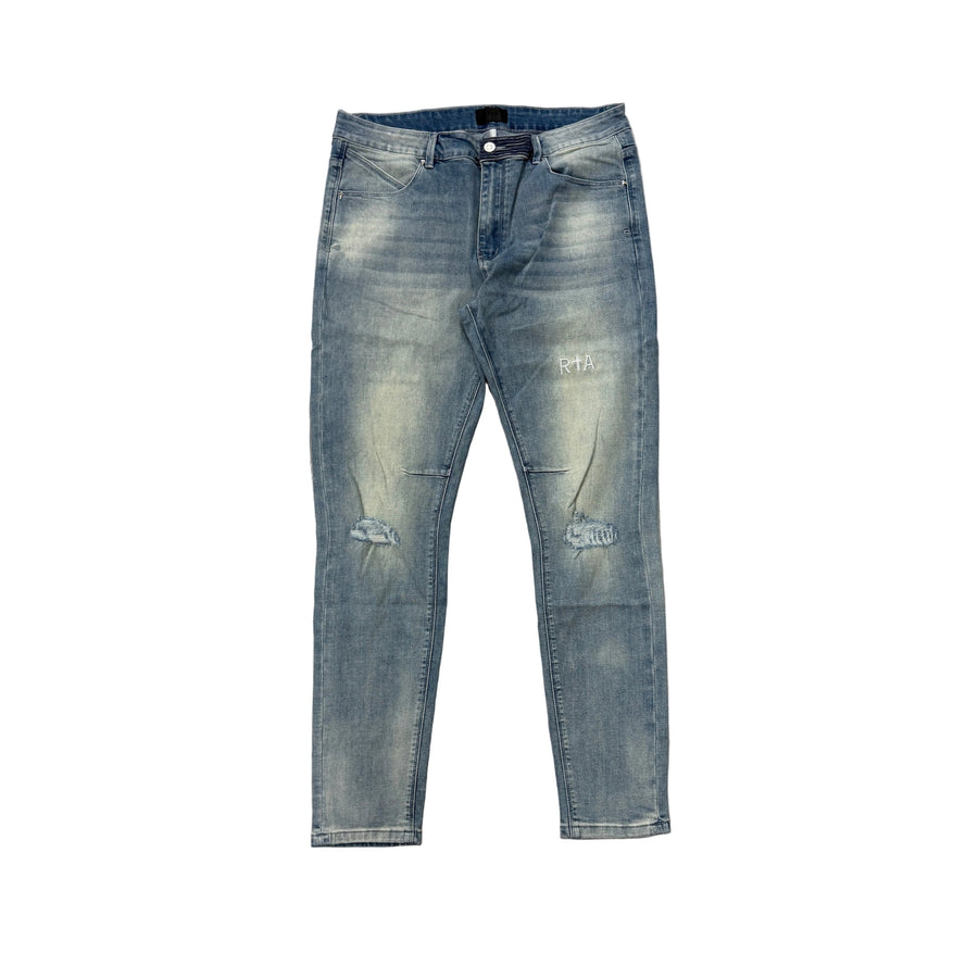 RTA - Bryant Skinny Jean - Light Blue
