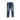 RTA - Bryant Skinny Studded Cross Jean - Medium Blue