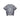 Vale Forever - Skullie Tee - Grey