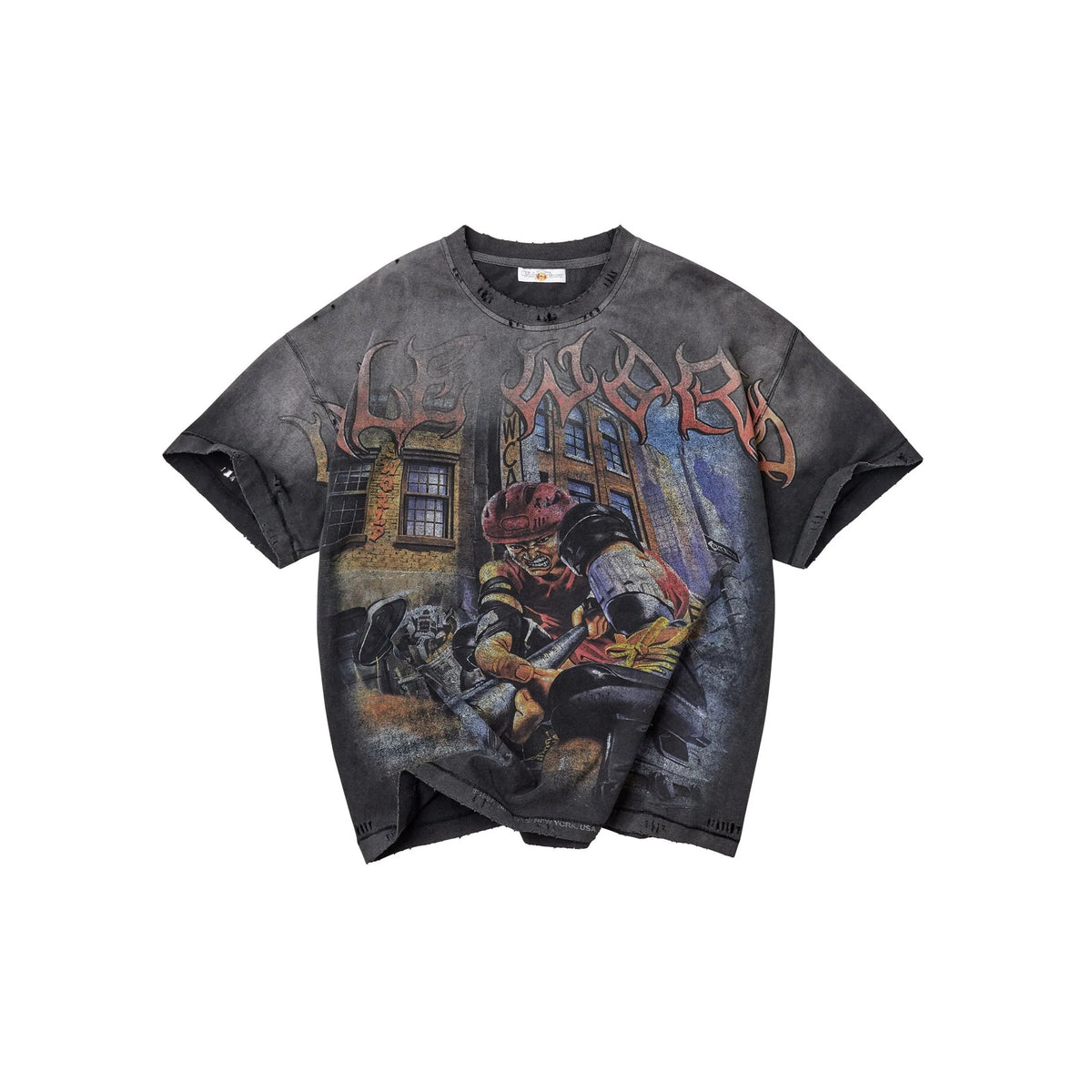 Vale Forever - Fuck You Tee - Black