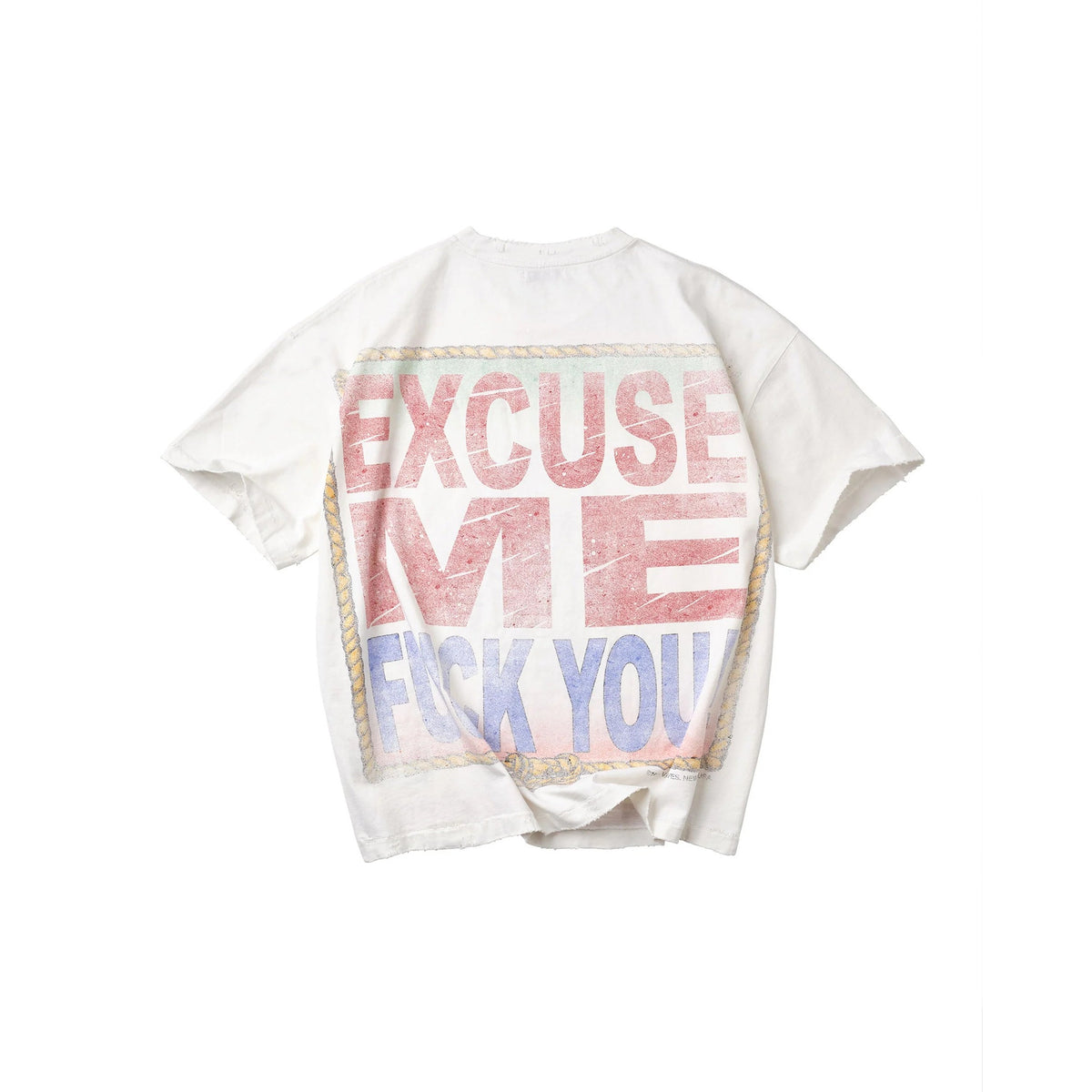 Vale Forever - War Machine Tee - White