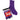 Supreme x Hanes - Socks - Purple