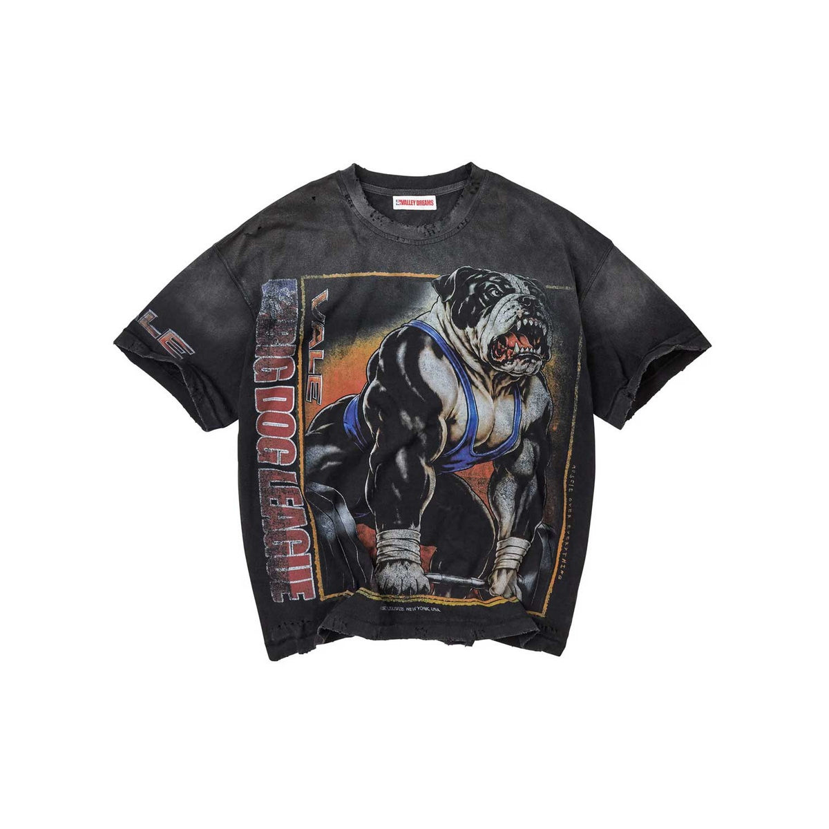 Vale Forever - Heavyweight Tee - Black