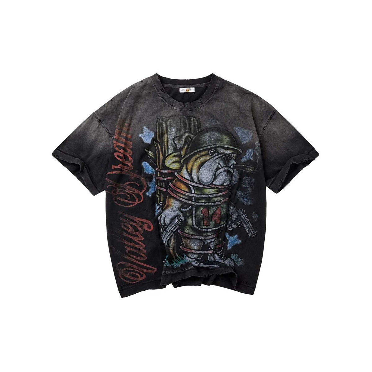 Vale Forever - Dog of War Tee - Black